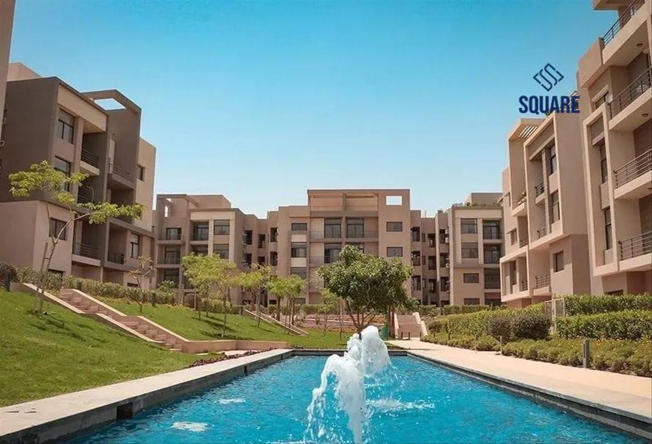 Sale in Moon Residences: Delivered penthouse Fully Finished+ACs &amp; over 6yrs