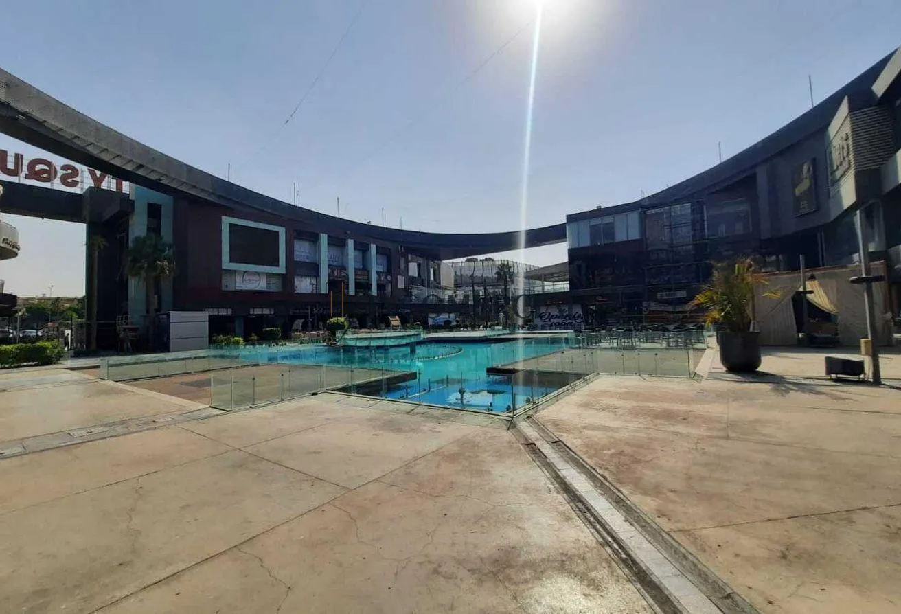Rent in Al Sadat Axis: finished restaurant for rent in Fifth Settlement