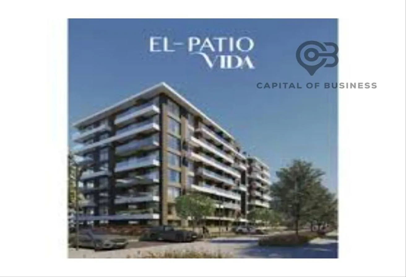 Sale in El Patio Town: Penthouse Roof Sale Central Park View In PatioVida