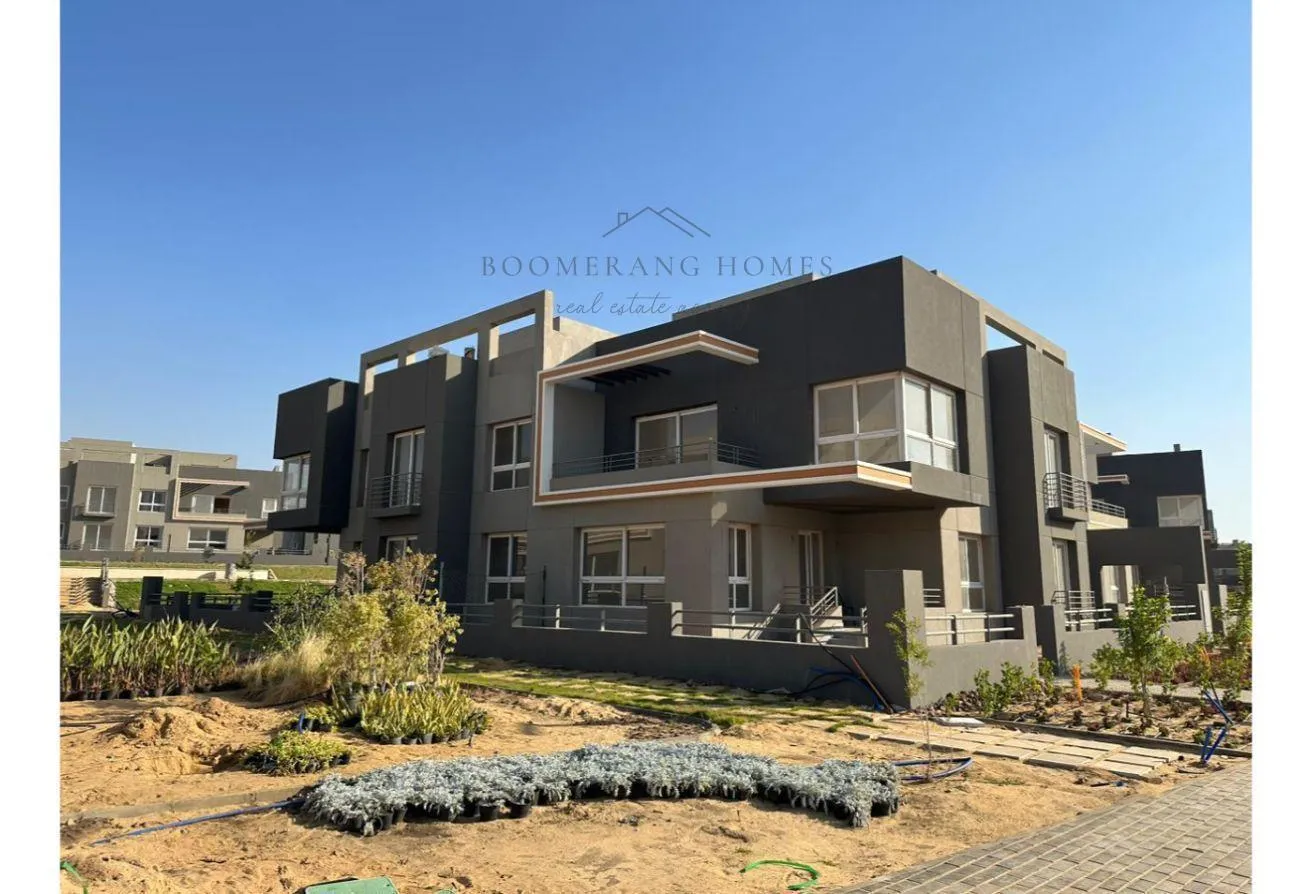 Sale in Kayan: Fully finished Apartment with a down payment 5%