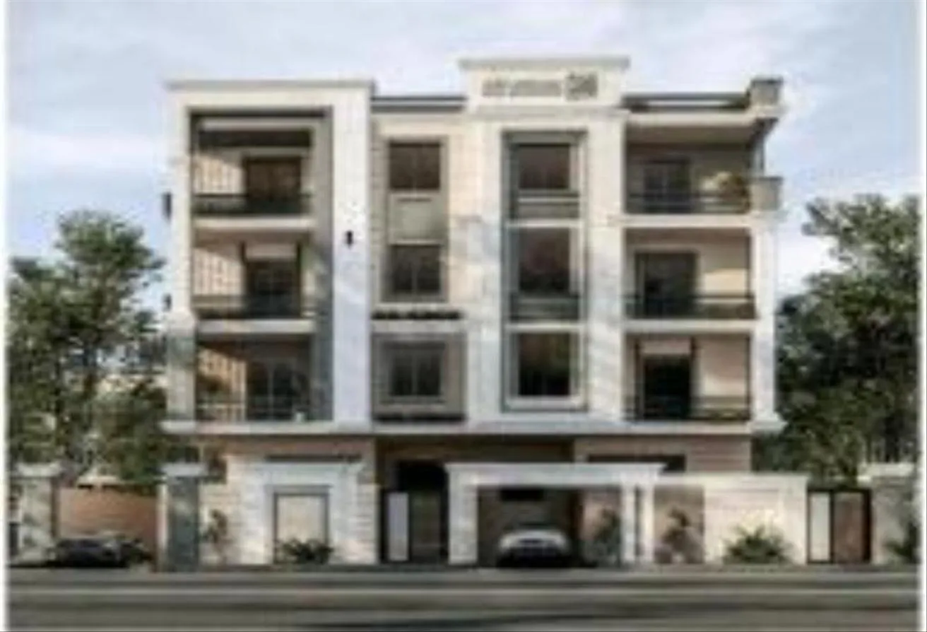 Sale in Bait Alwatan: Apartment for sale open view+0%DP beit alwatan