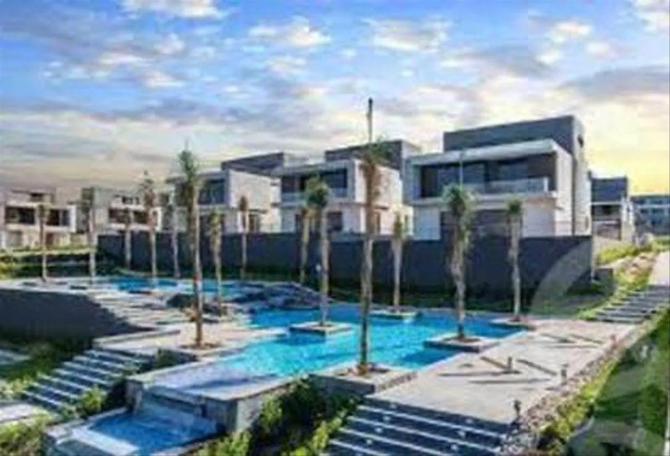 Sale in Patio Al Zahraa: Twin house in Patio Vera La Vista by La Vista