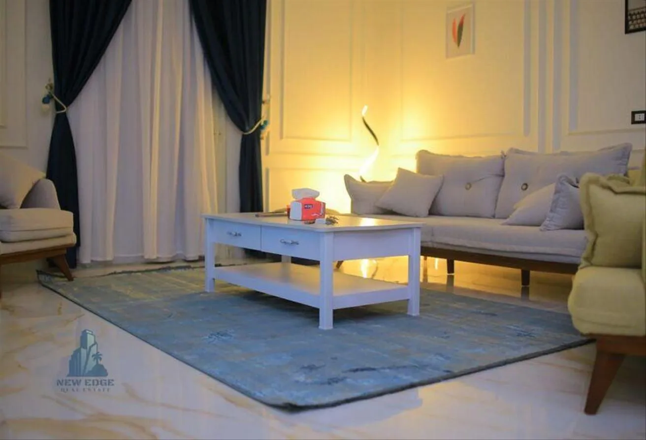 Rent in El Yasmeen 1: للايجار الفندقي المفروش في بالتجمع فيلات الياسمين1
