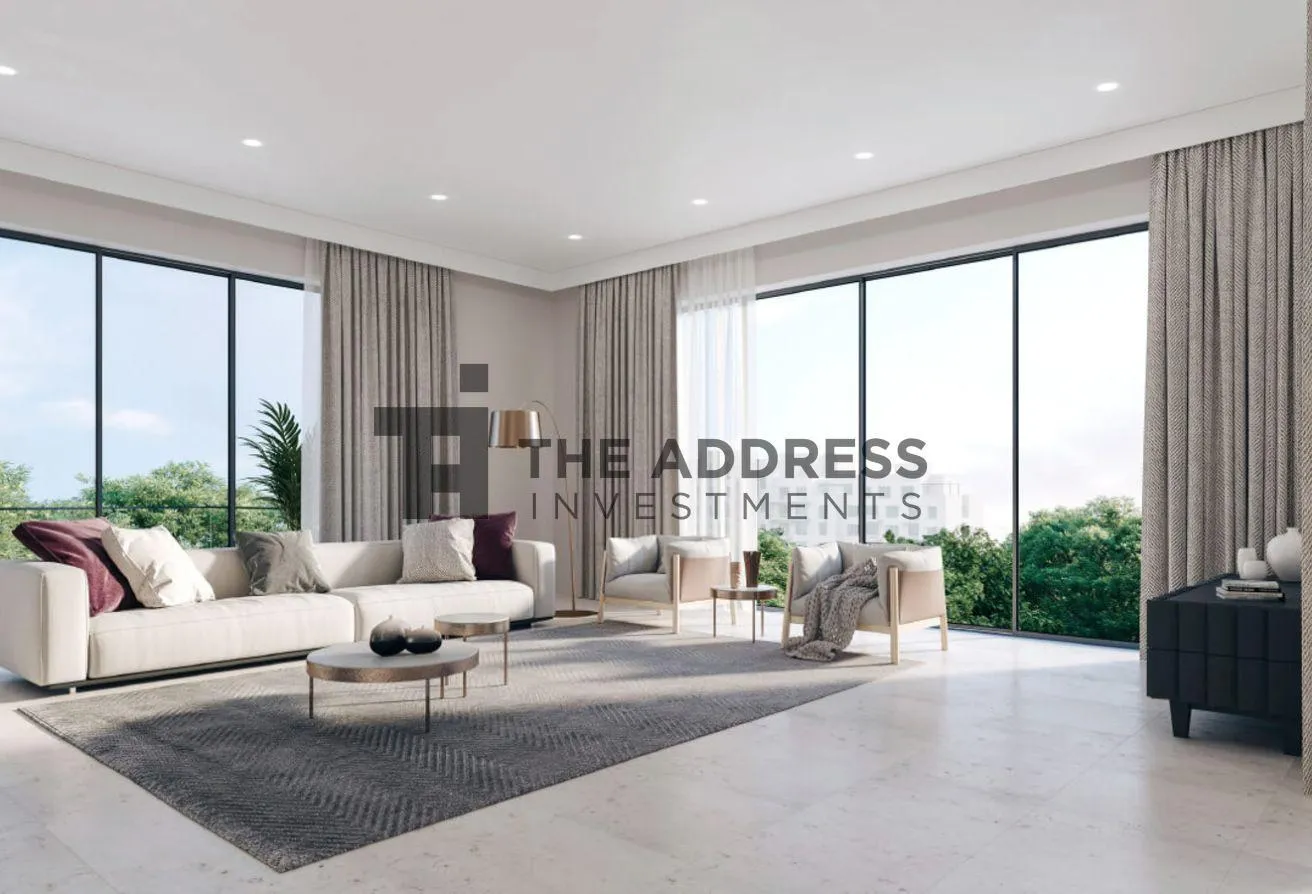 Sale in Mar Ville: 144m Apt Fully Finished in the best place in Egypt