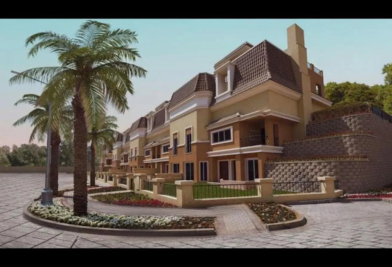 Sale in Sarai: توين هاوس استلام 2025 فيو مميز كمبوند سراي