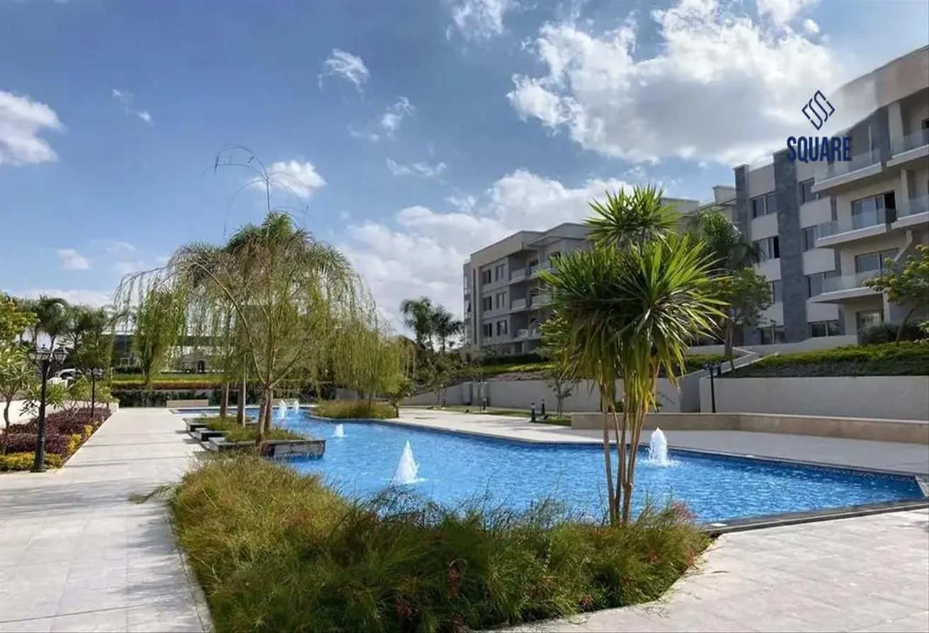 Sale in Galleria Moon Valley: 5% DP Over 10 year Ready to Move Penthouse + Roof