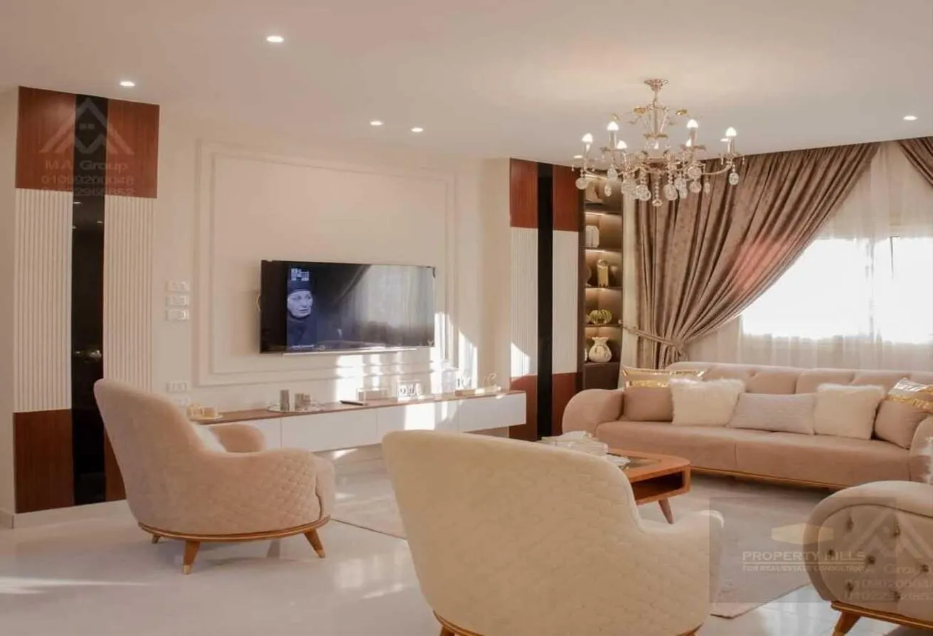 Sale in The Address: Own 3-Room in Zayed near Al-Rabwa installments