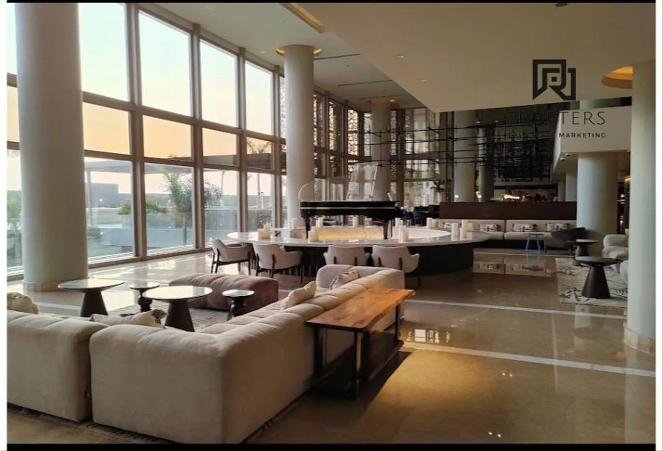 Sale in Pyramids Heights: Duplex for sale fully finished - prime location