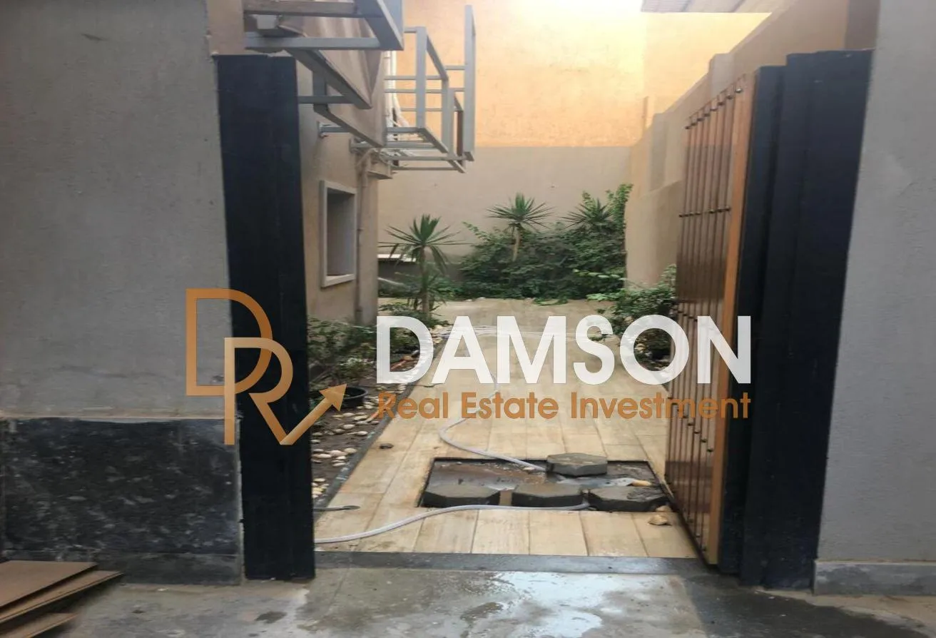 Sale in Area B: Duplex with super lux finishing and garden at