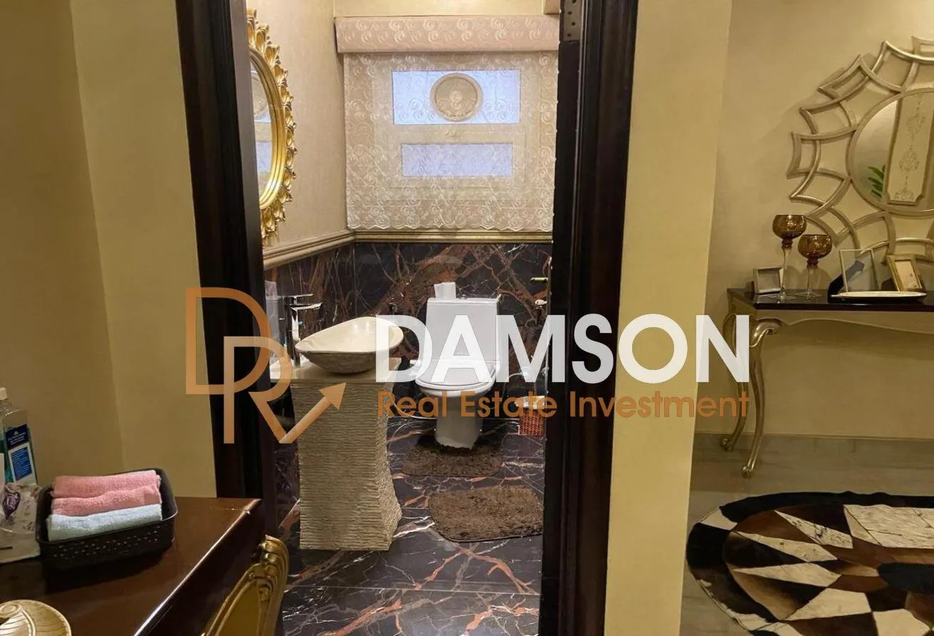 Sale in Area B: Duplex with garden, ultra-super finished,