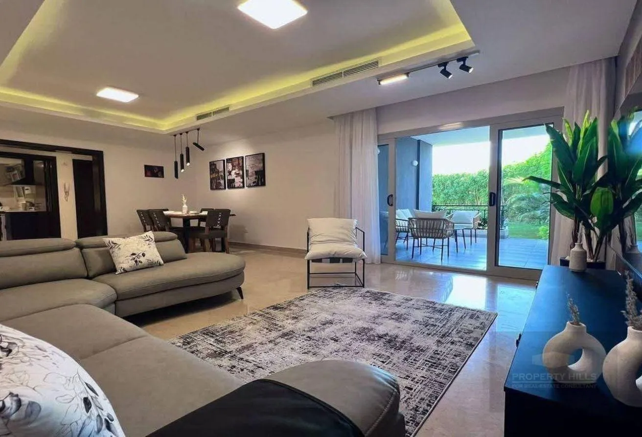 Sale in Brix: Finished Apartment Ready to move on desert Road