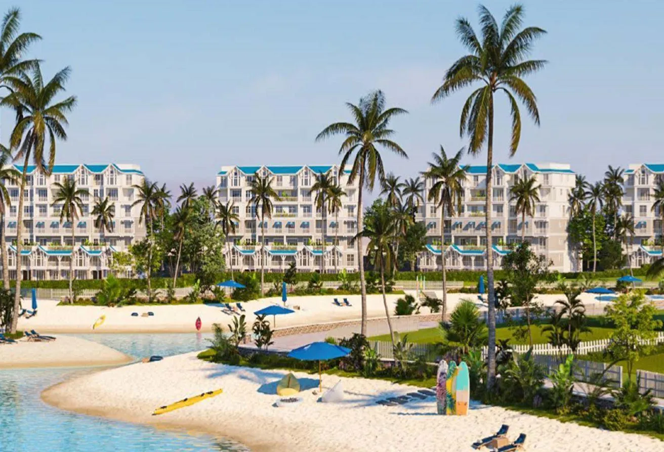 Sale in Mountain View iCity October: A Villa Corner Resale in October Bahri Lagoon