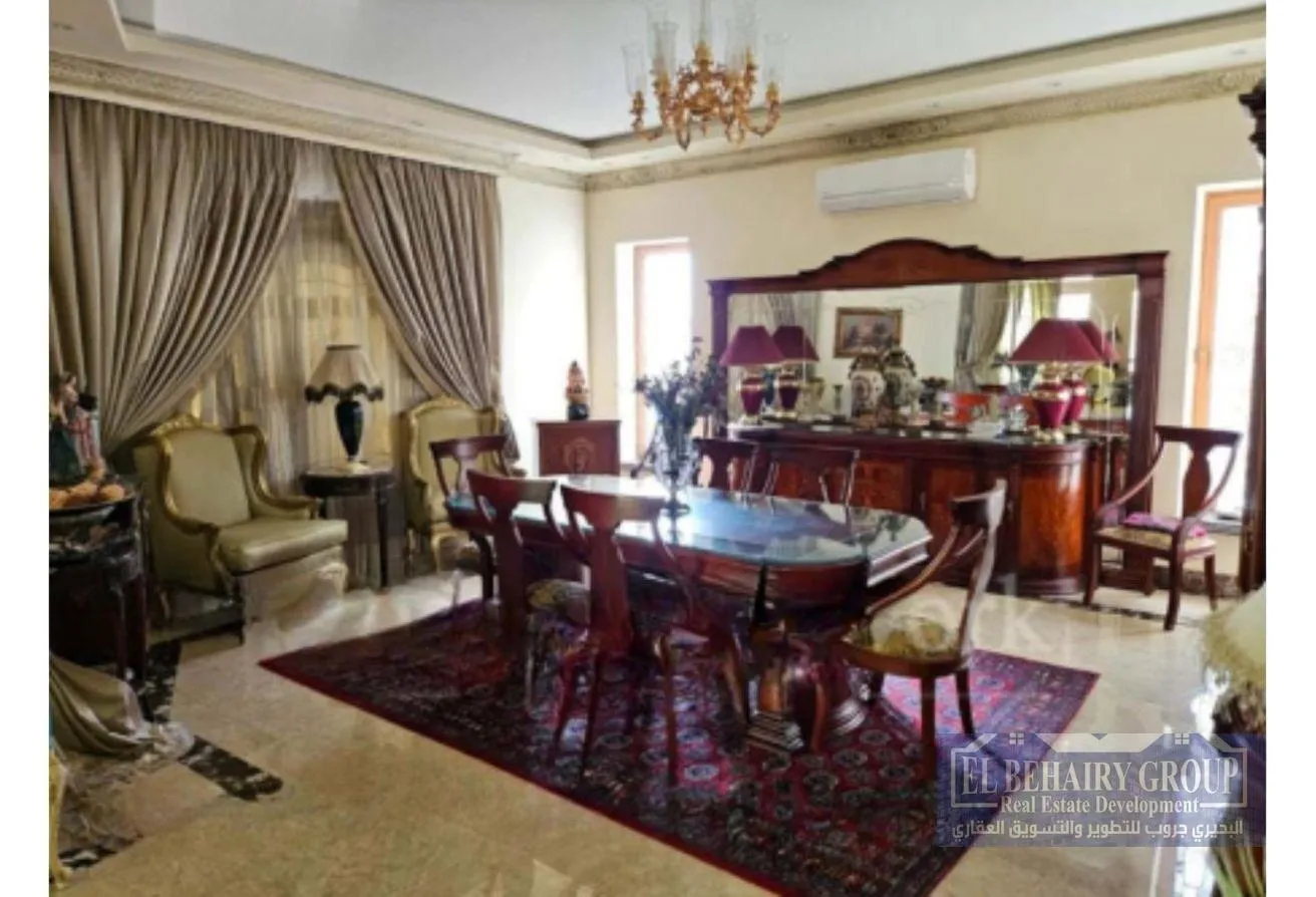 Rent in Al Narges 4: Duplex for rent  Narcissus 4  Area of ​​350 meters