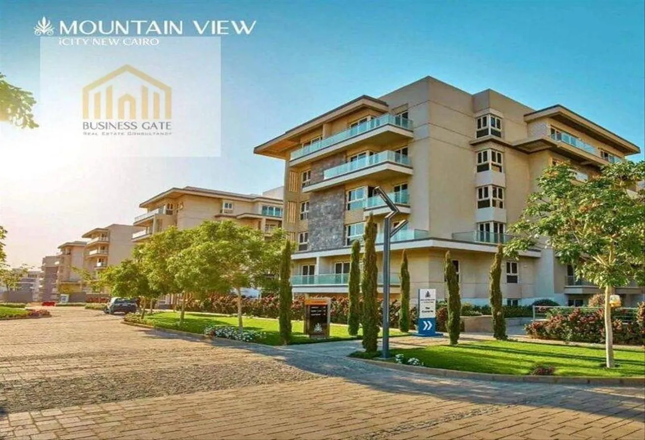 Sale in Mountain View 4: Apartment ReadyToMove 5% DP in Mountain View icity