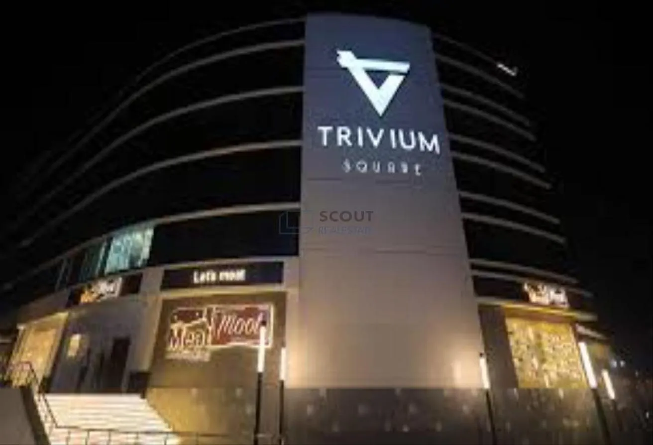 Rent in Trivium Square: Office for rent at Trivium square 55SQM 49,500 L.E