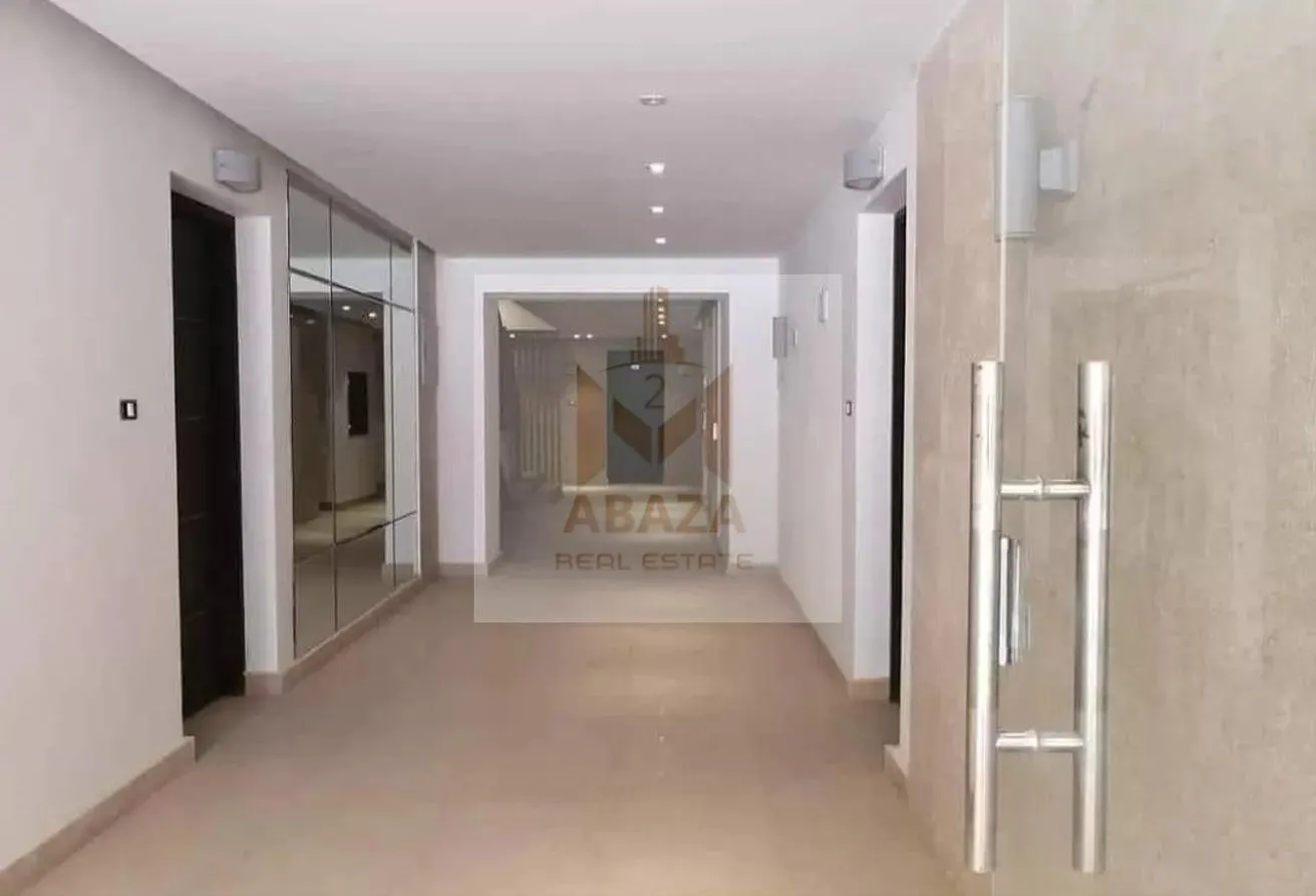 Sale in Capital Gardens Compound: Apartment for sale in the heart of NewCairo+0%DP