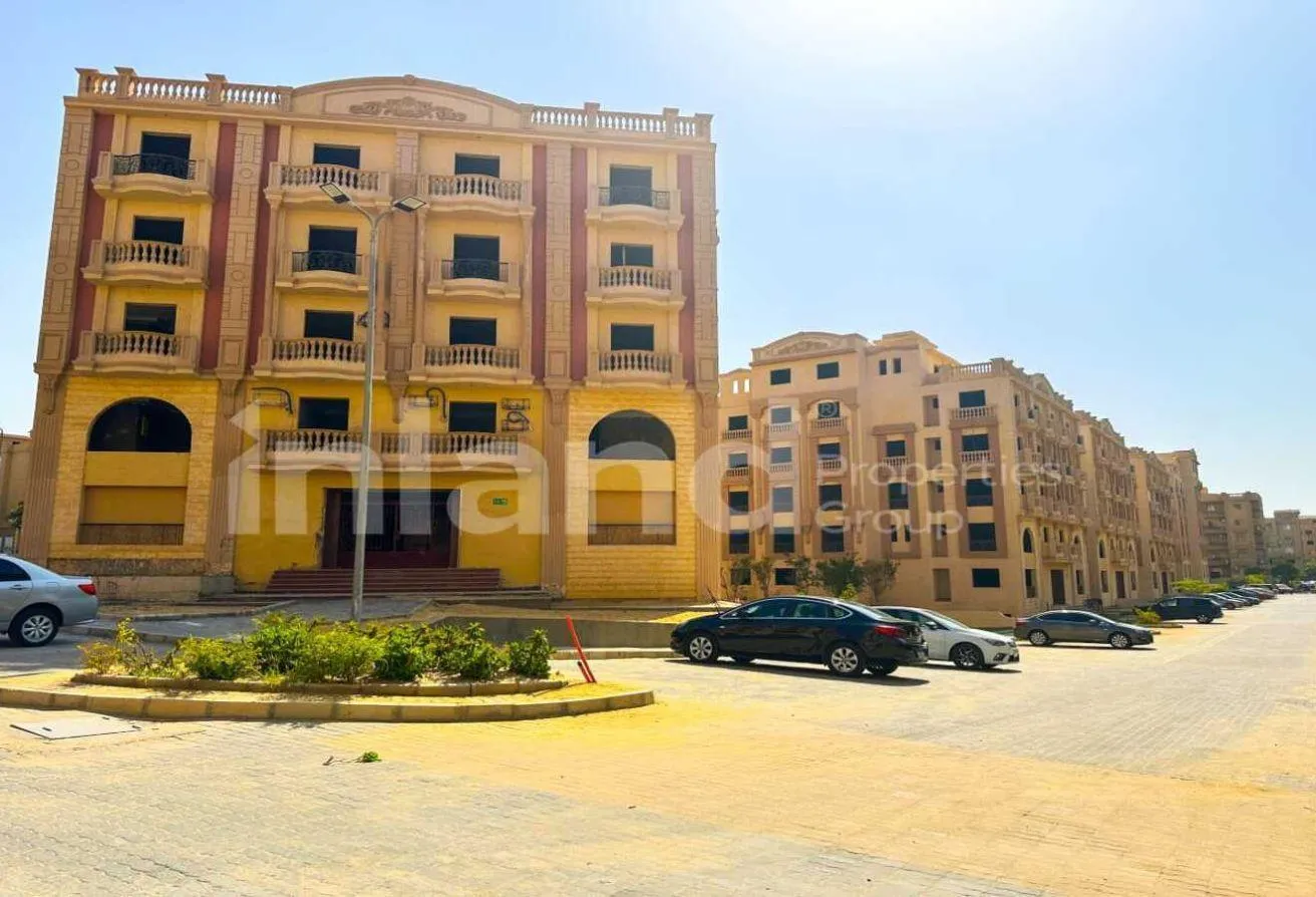 البيع في الاشرفية: شقة بأقل سعر وموقع مميز في كمبوند الاشرافية هاستلا 