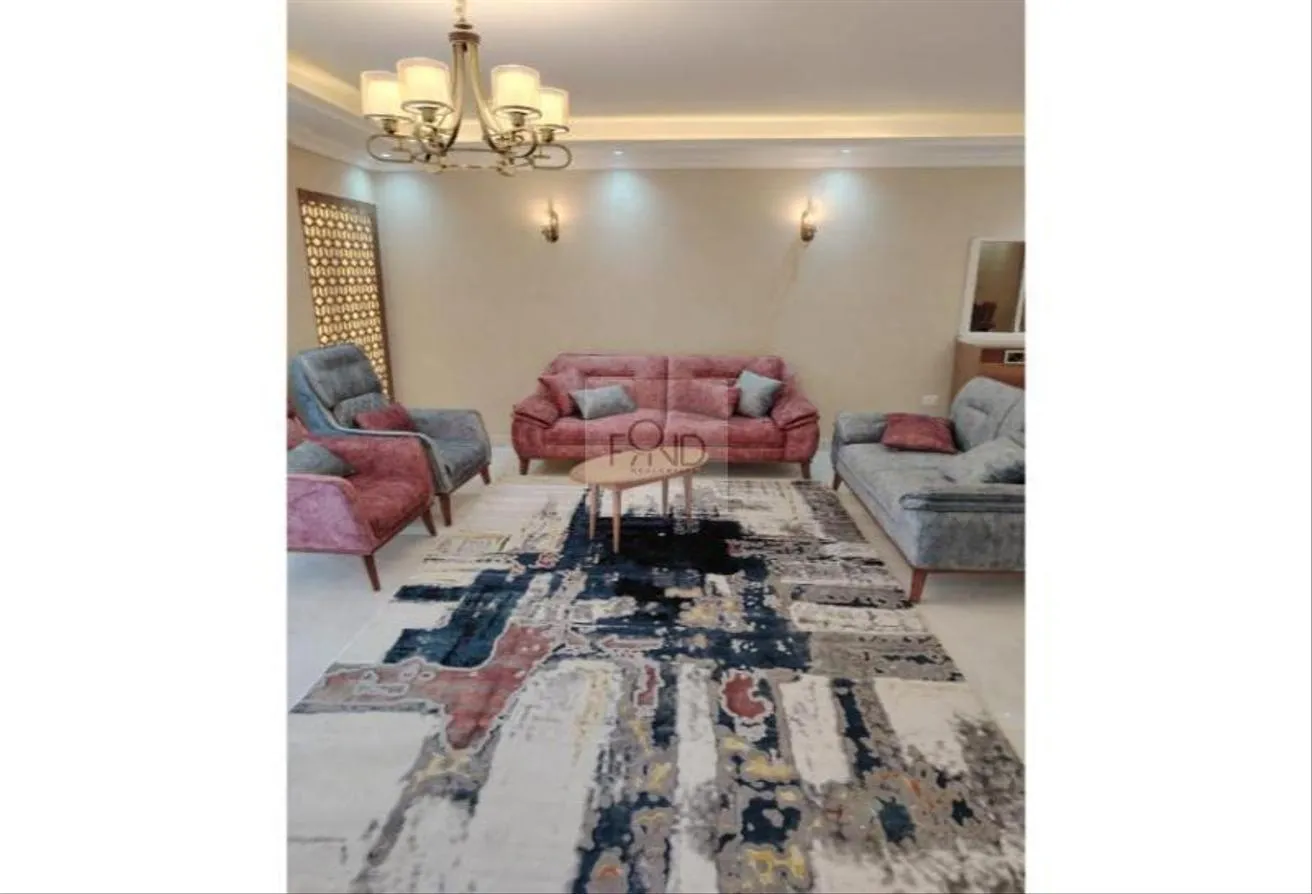 Rent in Al masrawya: Apartment for rent furnished In Al-Masryia Compoun