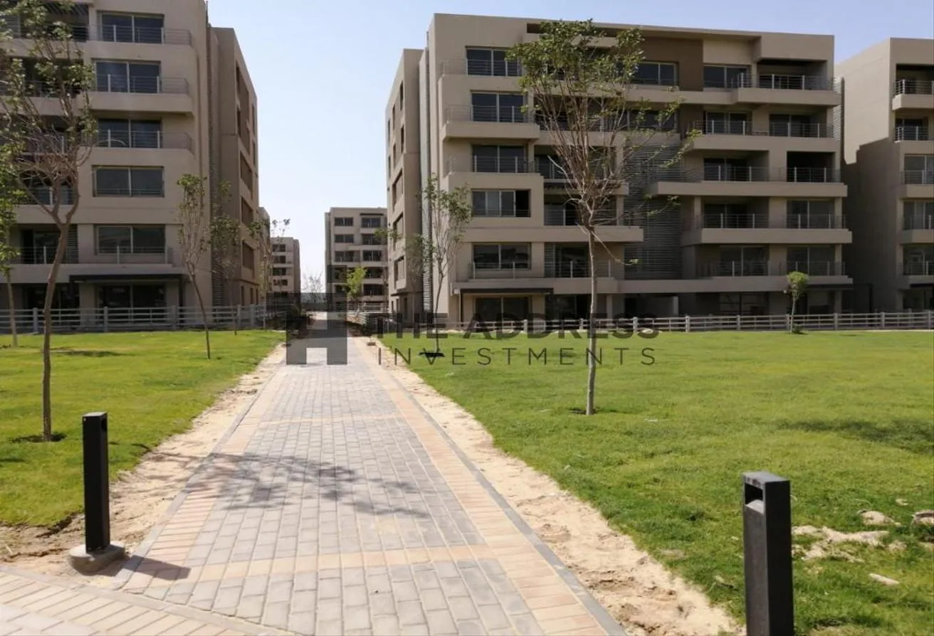 Sale in Capital Gardens   Palm Hills: Resale - Apartment installments ready to move