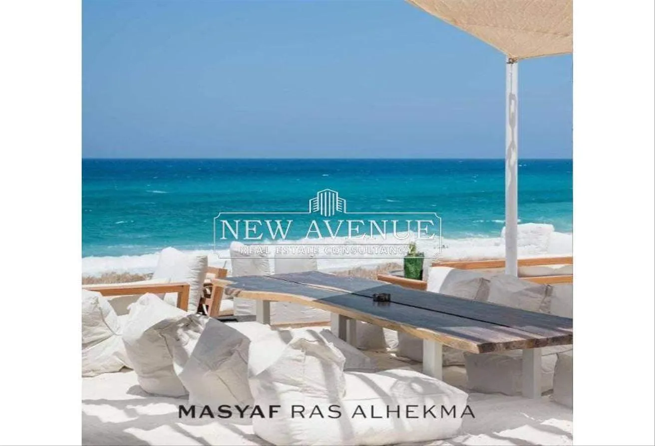 Sale in Al Masyaf: One Story Villa For Sale in Ras Elhekma Sea View.
