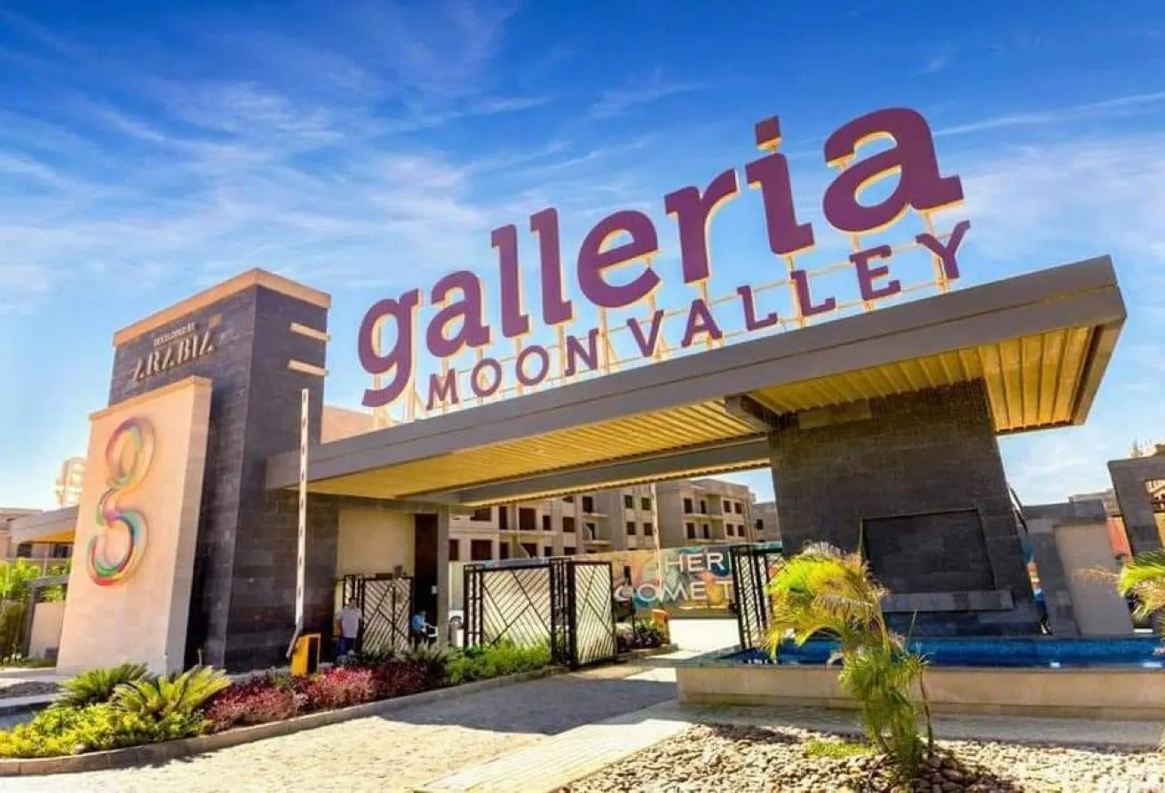 Sale in Galleria Moon Valley: بنتاهوس للبيع 200م+30م في التجمع فى كمبوند جاليريا
