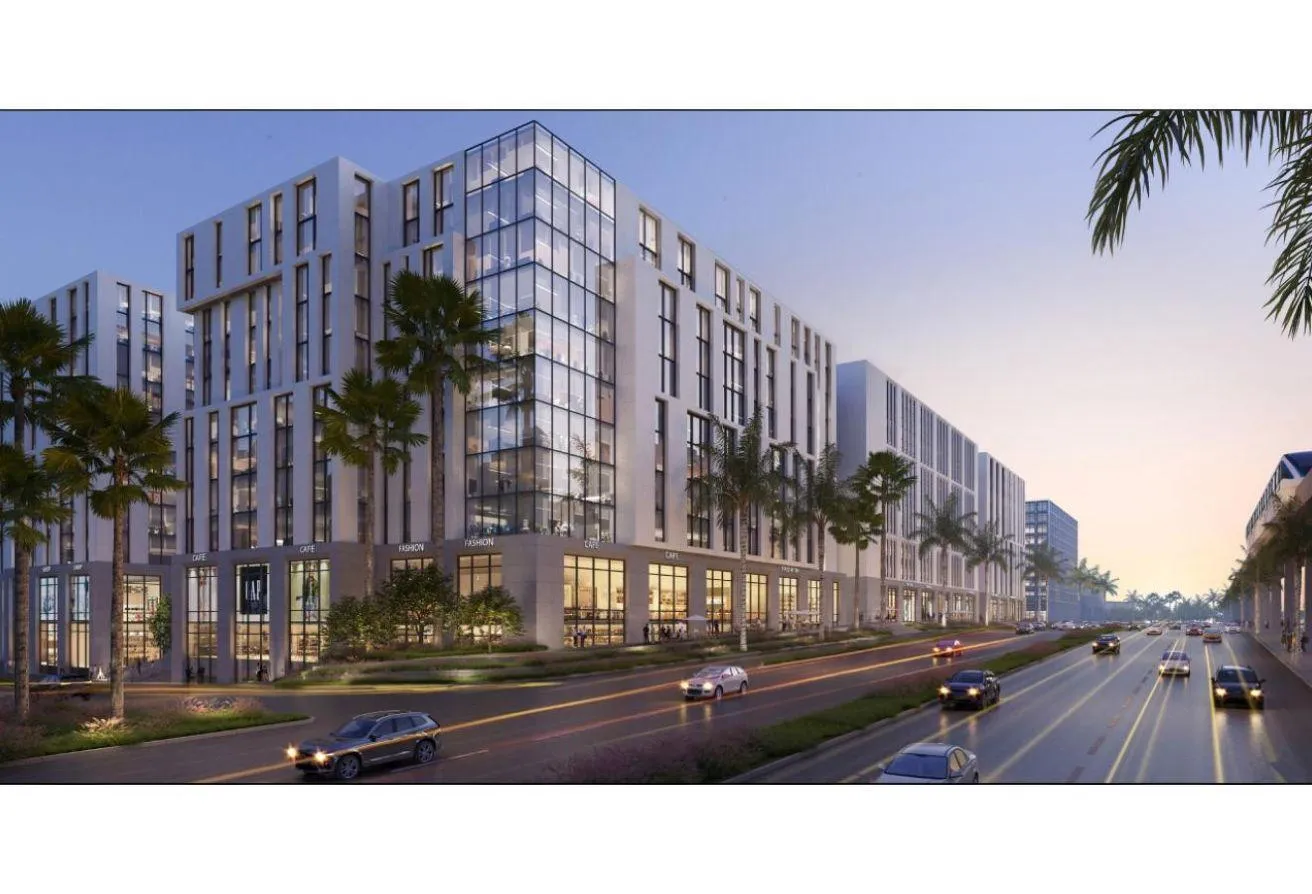 Sale in Ever: Office for sale at Ever Cred , October Mehwar 26