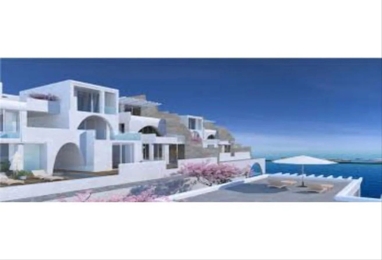 Sale in IL Monte Galala: Twinhouse ready to move and finished in red sea