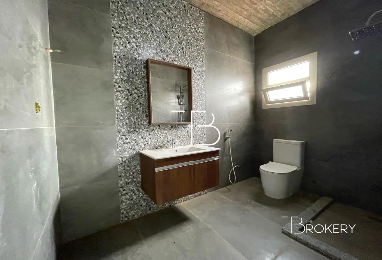 Sale in Santorini: Twin House Mountain View Santorini See View