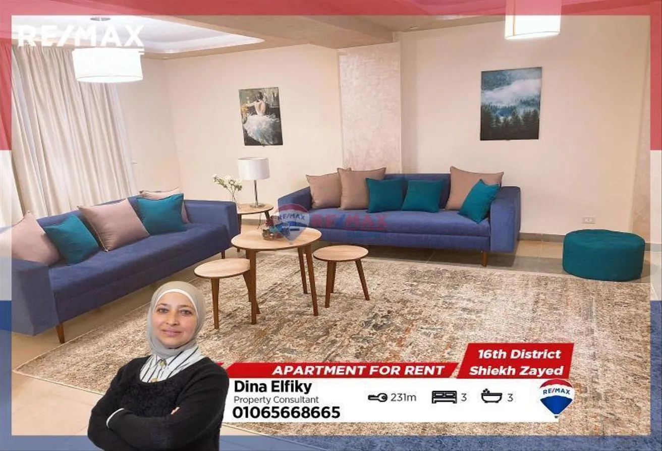 Rent in 16th District: Luxurious Furnished Apartment in The 16th District