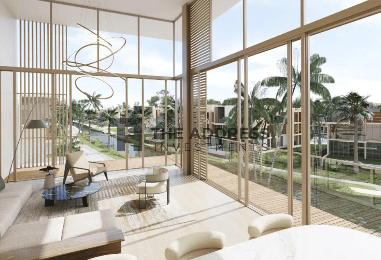 Sale in Mar Ville: Apt Fully Finished For Sale with 5% dp over 8 year