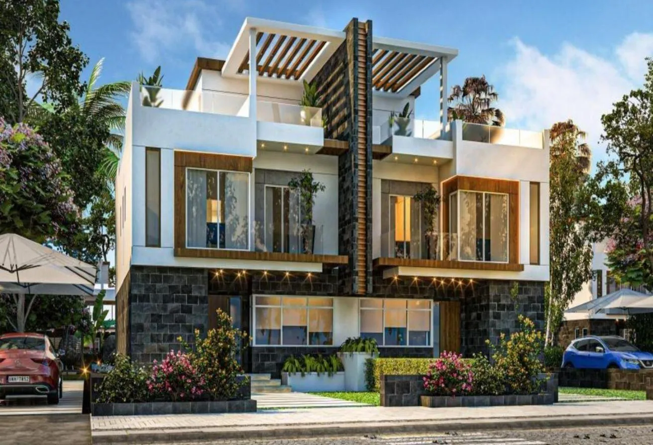Sale in V Levels: Townhouse the Dahshur direct near Beverly Hills