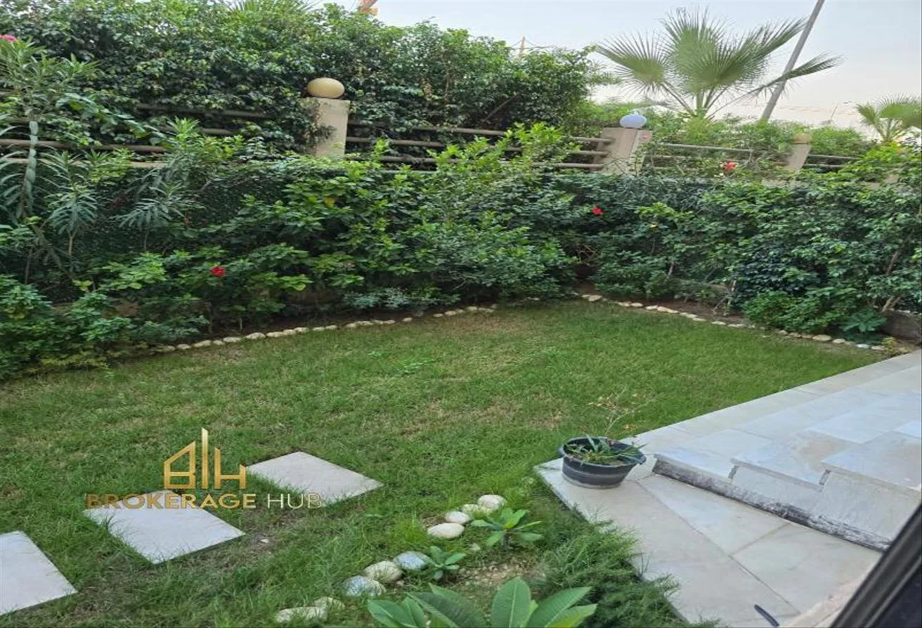 Sale in Midtown: Apartment ground floor with garden -sale Midtown