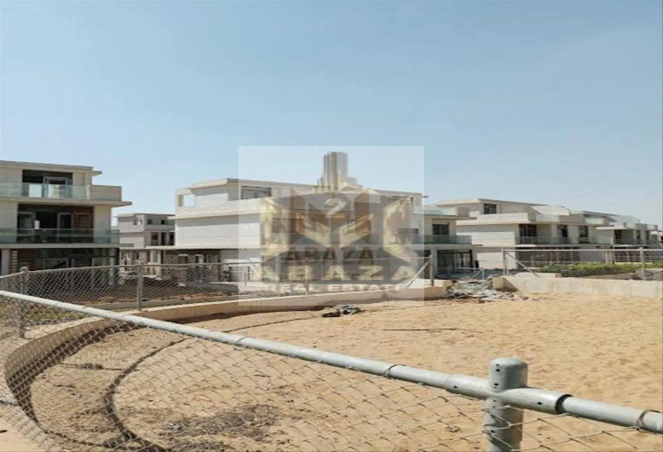Sale in IL Bosco City: Townhouse for sale in Bosco mostakbel city