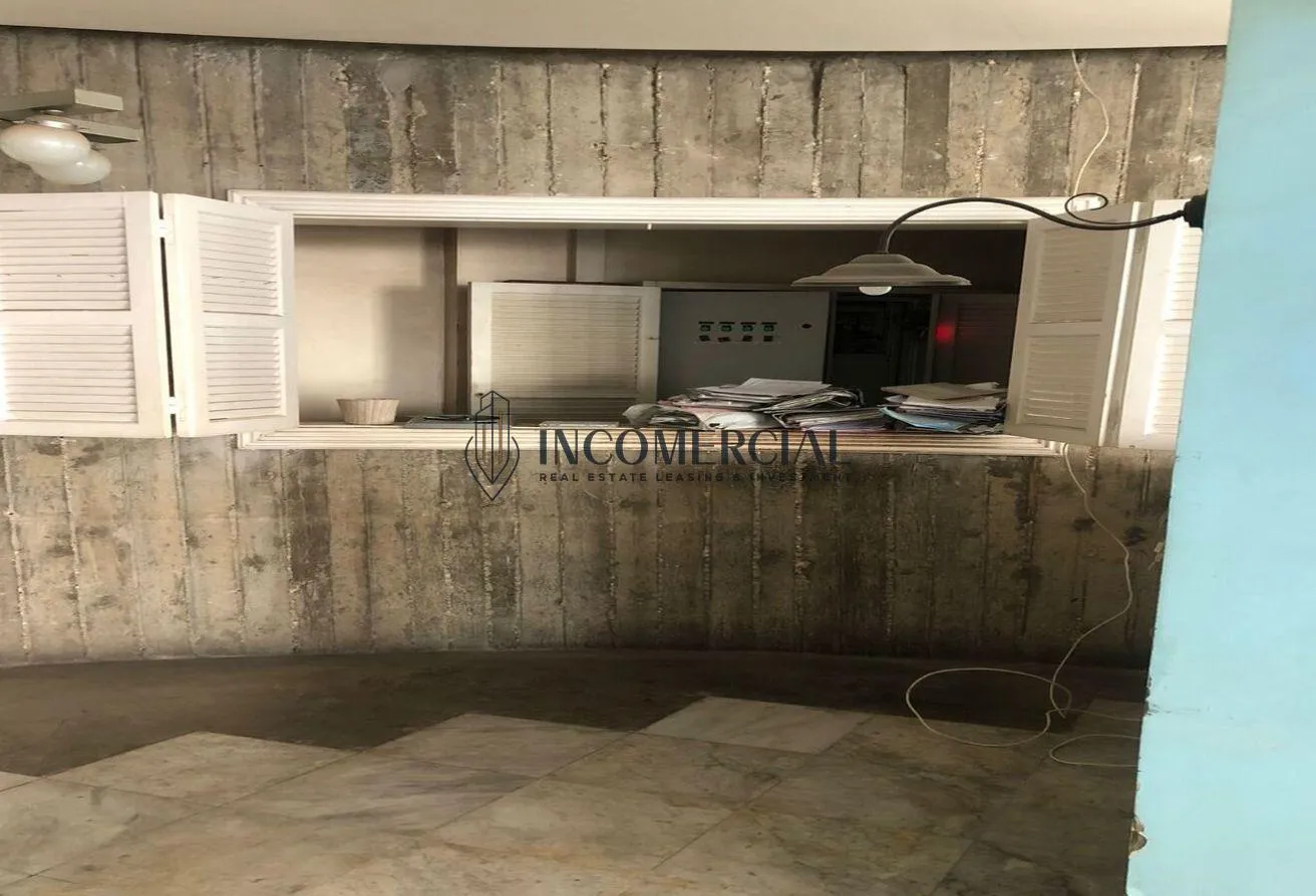 Rent in Al Sadat Axis: Own a restaurant  fully finished