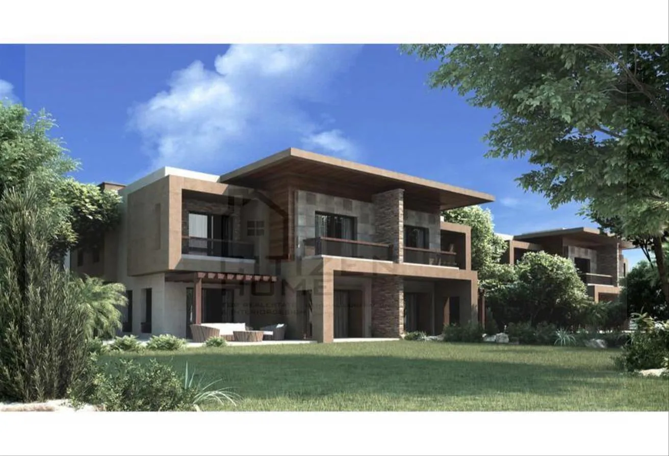 Sale in New Giza: Special Standalone Overlooking Greenery