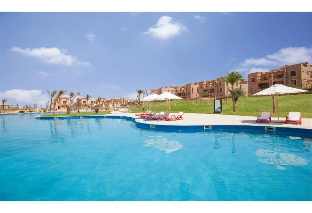 Sale in Piacera: chalet for sale seaview at piacera alahly sabour
