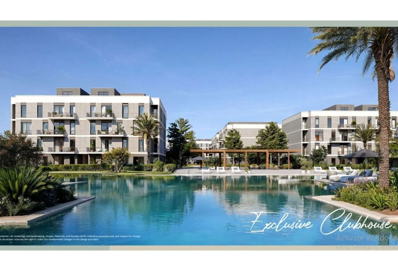 Sale in PX Palm Hills: شقة غرفة واحده في التوسعات الشرقية في 6 اكتوبر