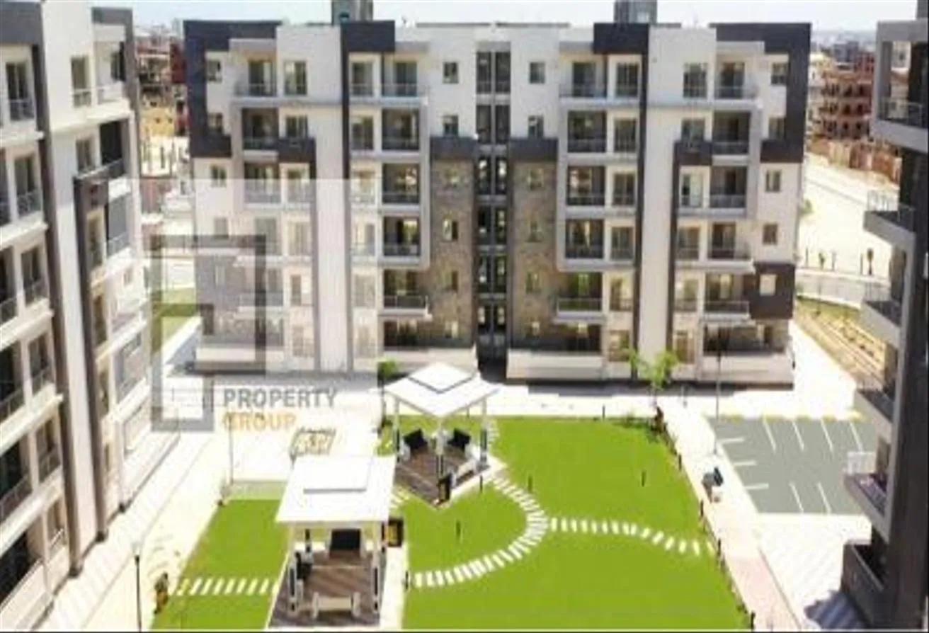 Sale in Dar Masr 6 October: prime unit without a lottery + lowest DP = 850,000