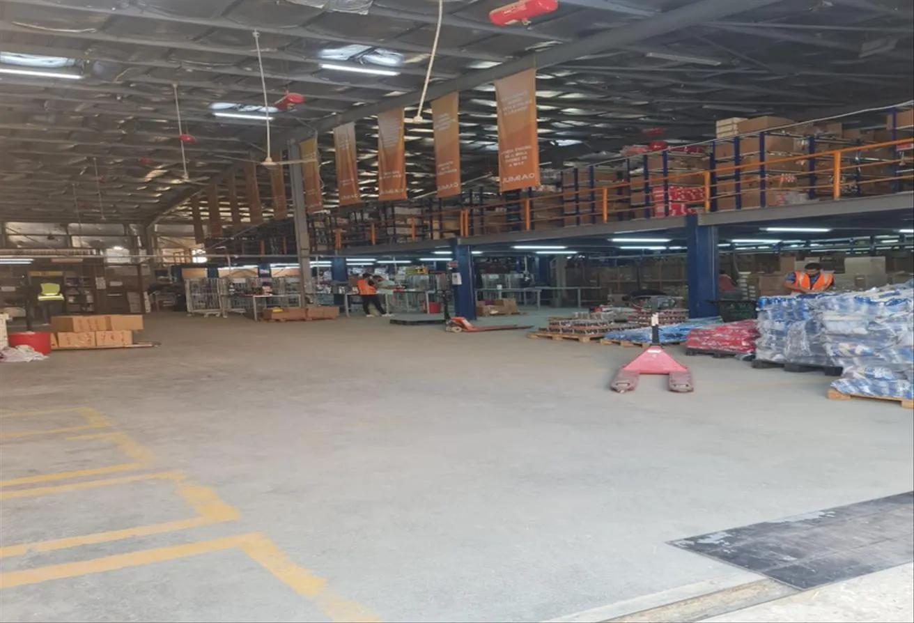 Rent in The Industrial Zone: storage for rent in New Cairo
