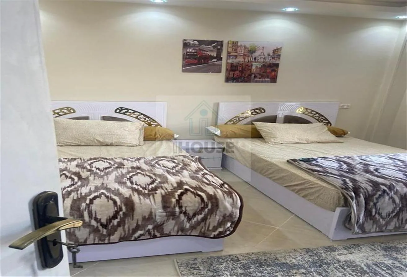 Rent in Dar Misr   Phase 2: Dar misr District_12 fully furnished modern 3bed