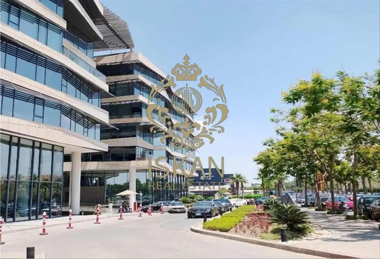 Rent in The Polygon: Office for rent 200 fully finished outdoor terrace