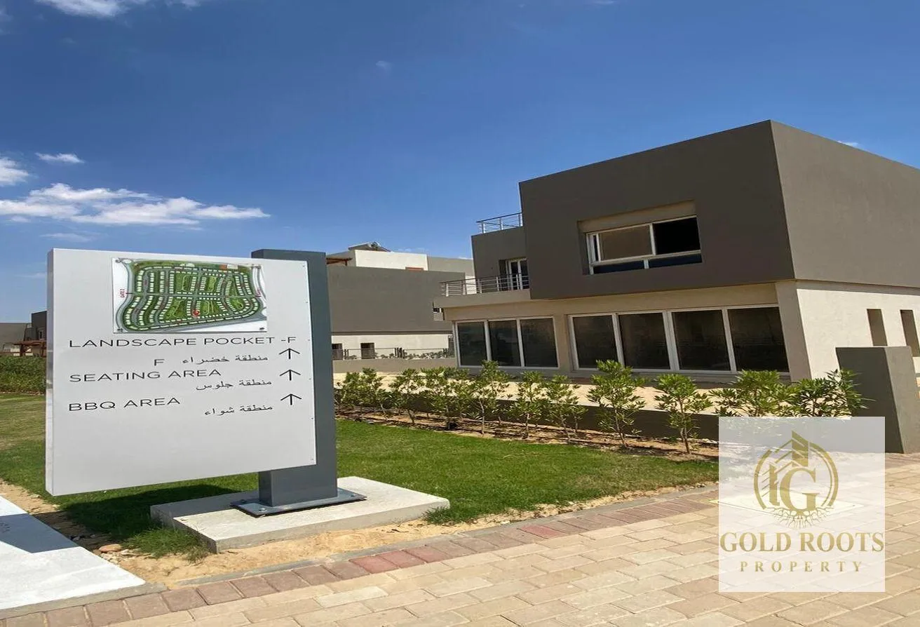 Sale in Etapa: Villa ready to move with biggest landscape view