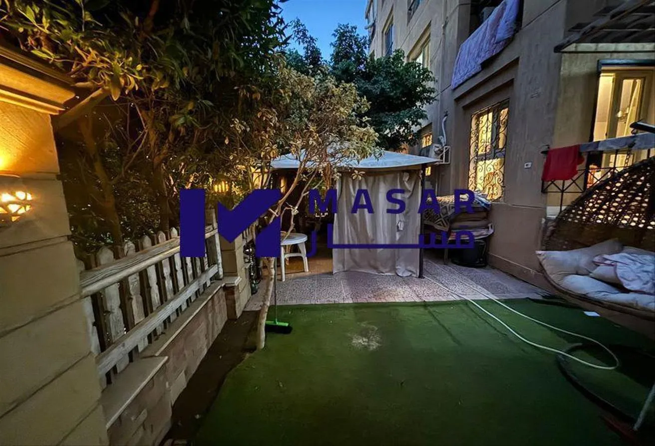 Sale in Rehab City First Phase: Stunning Ground-Floor Apartment for Sale in Al Reh