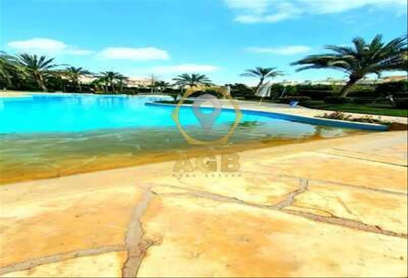 Sale in Al Patio 1: Furnished twin house for sale in Patio 1