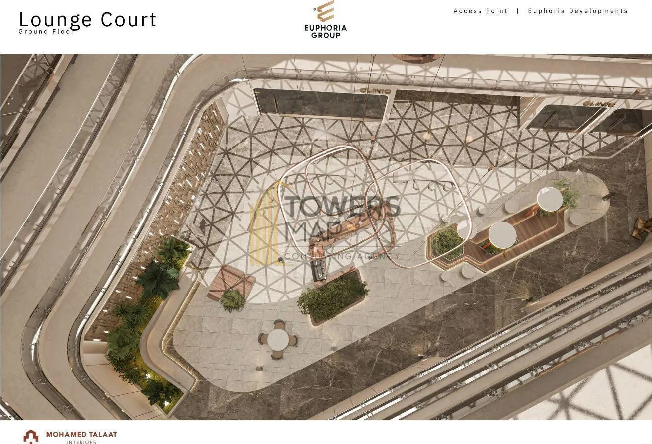 Sale in Nova Square: Clinic For Sale New Cairo 45m / Fully Finished