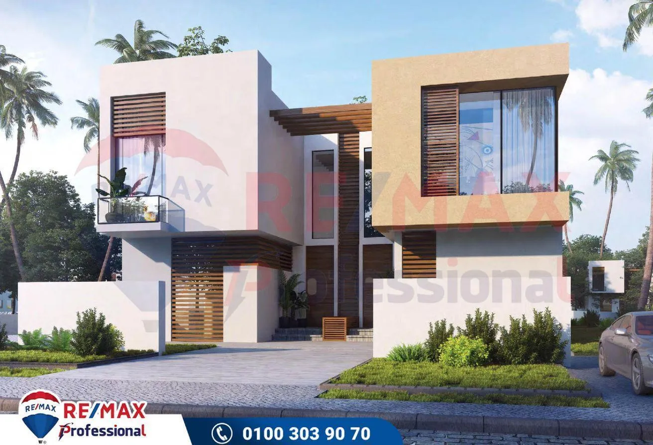Sale in Jefaira: For the first time in the coast stand alone chalet