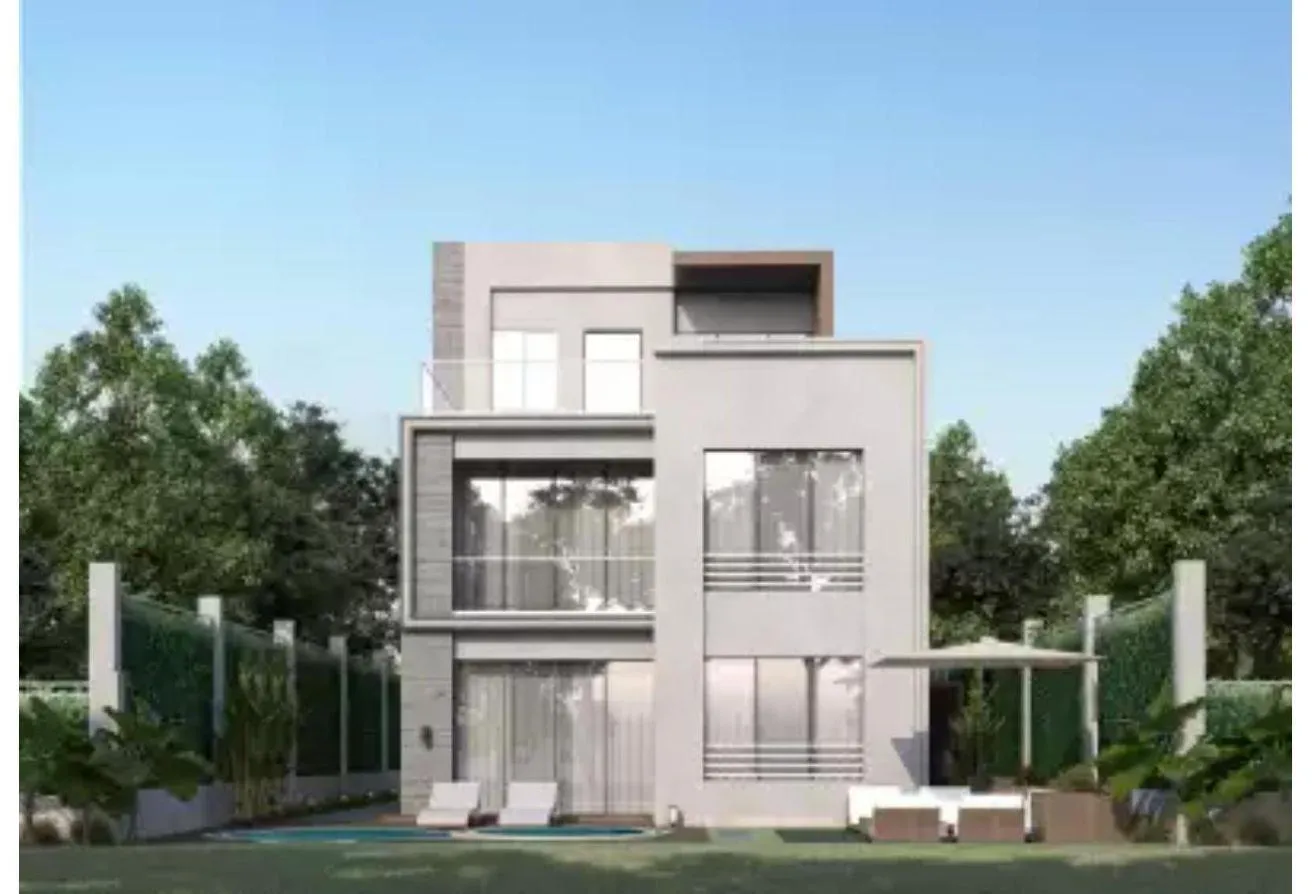 Sale in Park Valley: Villa for sale in Sheikh Zayed