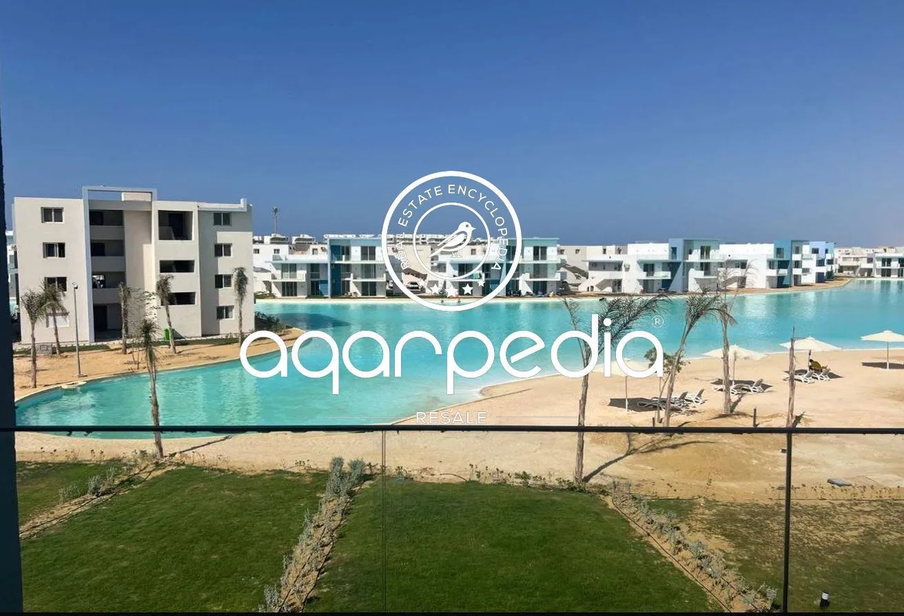 Sale in Fouka Bay: Chalet for sale at Fouka bay - north coast RTM