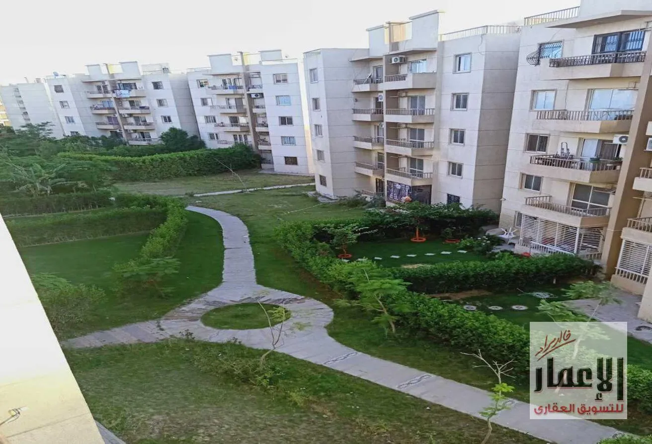 Rent in Al Mostakbal: Apartment for rent furnished, Al Mostakbal Buildin