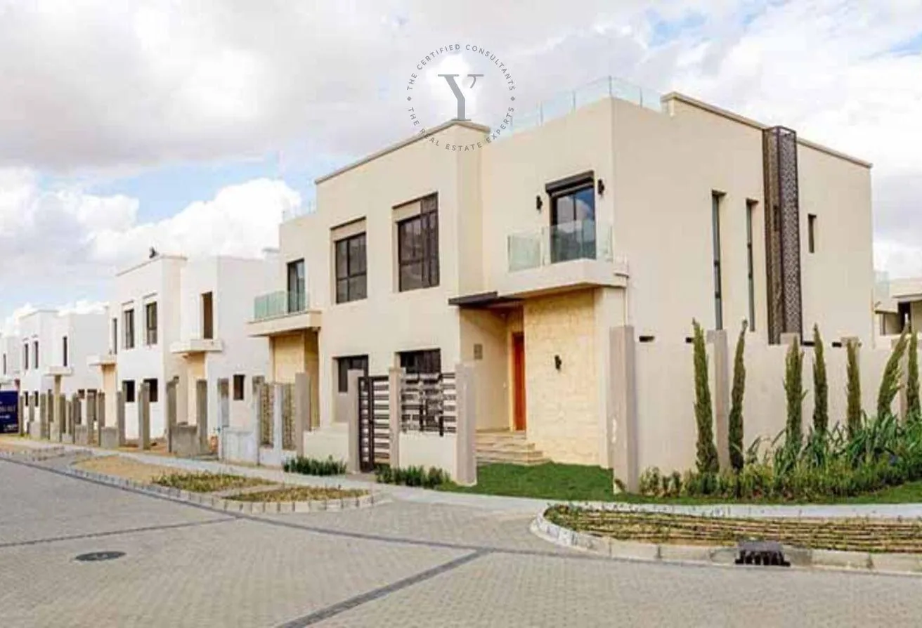 البيع في ذا ادريس ايست: امتلك فيلا بسعر مميز ادريس ايست متشطبه بلكامل750م 